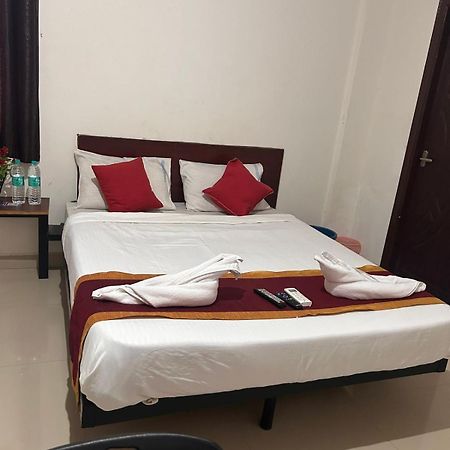 Hotel Prakrathi Residency Bangalore Eksteriør billede