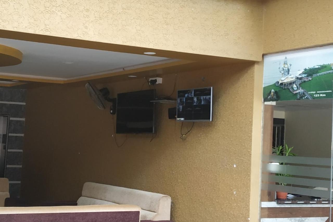 Hotel Prakrathi Residency Bangalore Eksteriør billede