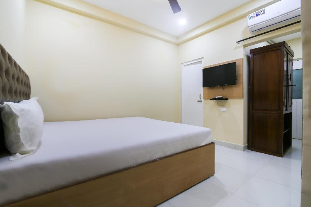 Hotel Prakrathi Residency Bangalore Eksteriør billede