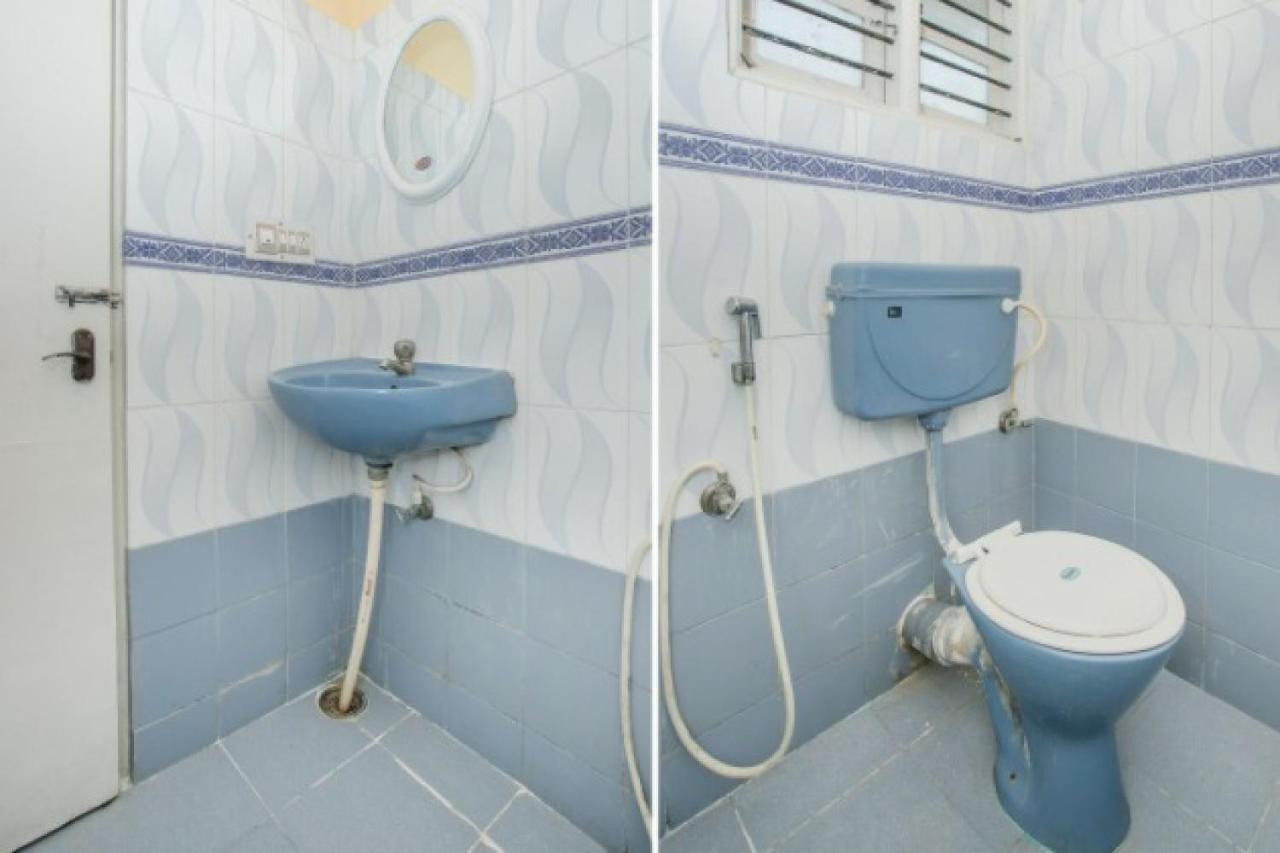 Hotel Prakrathi Residency Bangalore Eksteriør billede