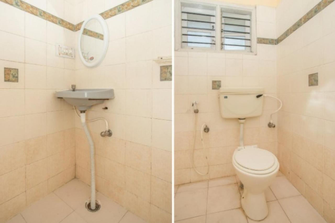 Hotel Prakrathi Residency Bangalore Eksteriør billede