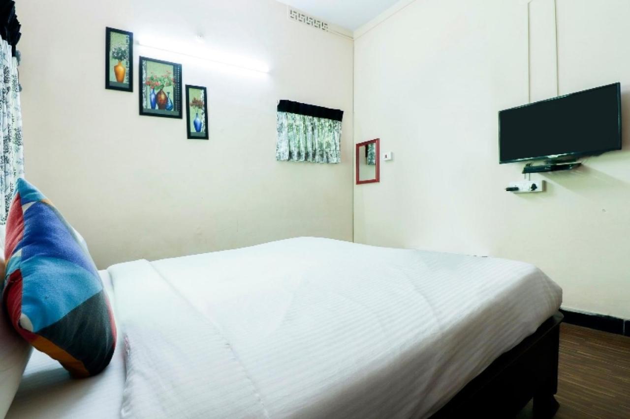 Hotel Prakrathi Residency Bangalore Eksteriør billede