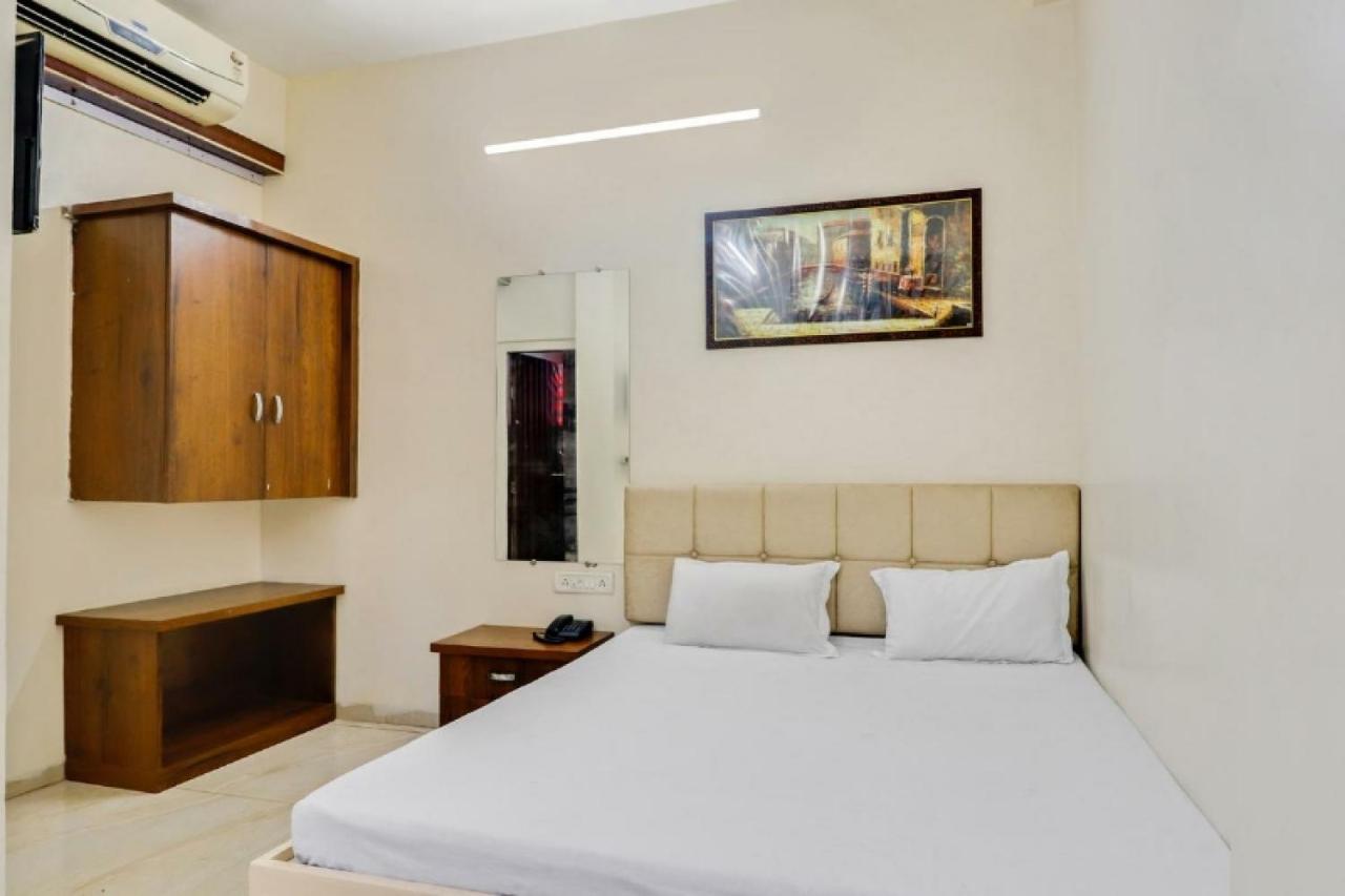Hotel Prakrathi Residency Bangalore Eksteriør billede