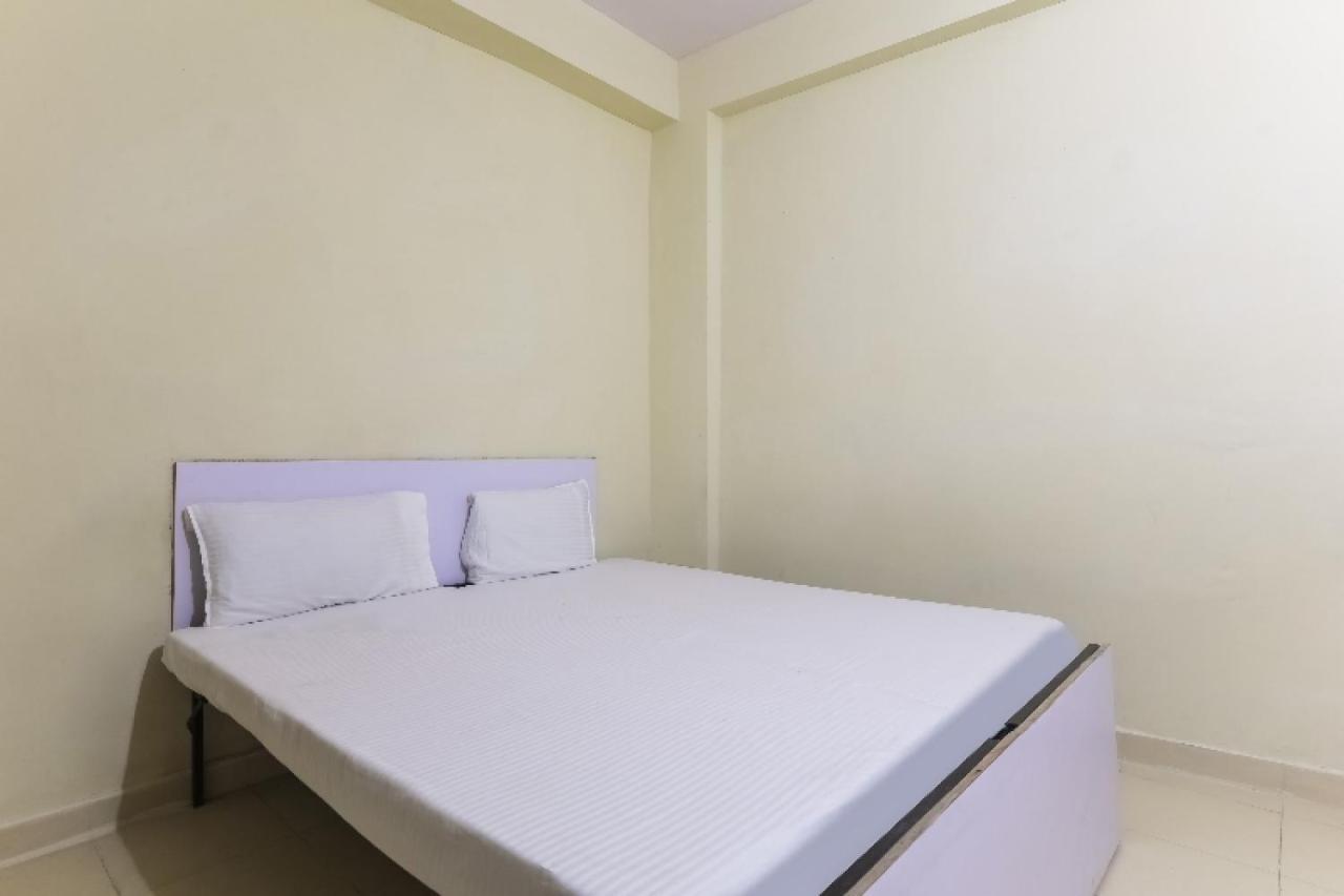 Hotel Prakrathi Residency Bangalore Eksteriør billede
