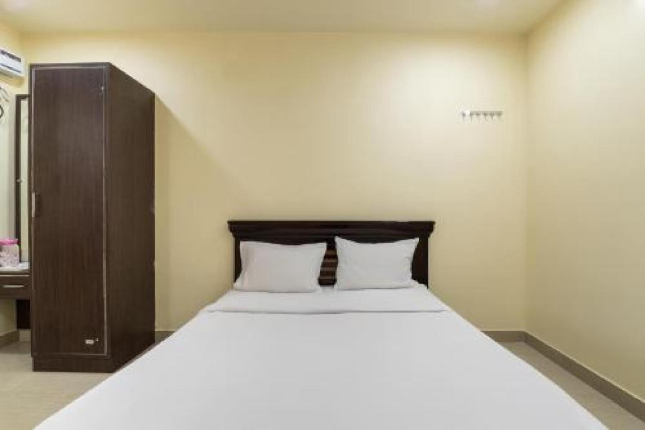 Hotel Prakrathi Residency Bangalore Eksteriør billede