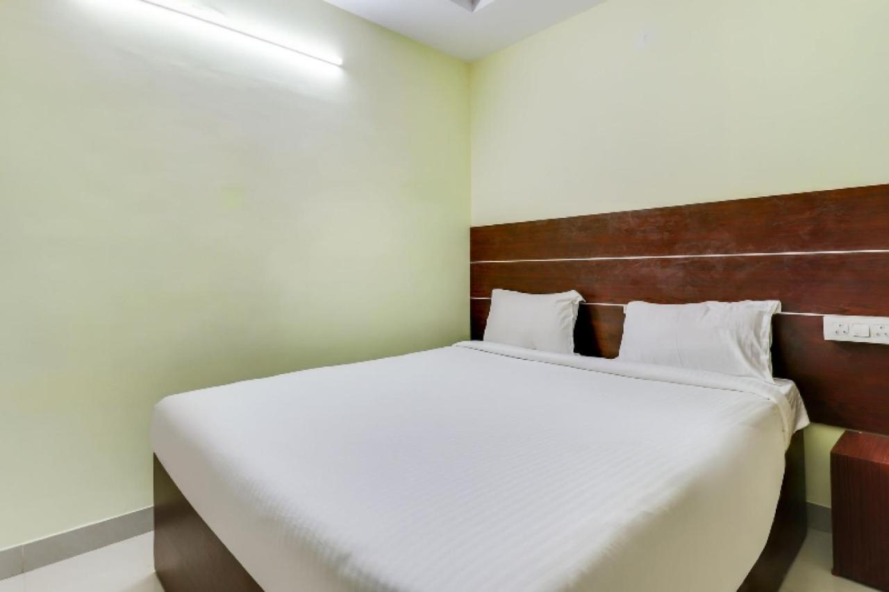 Hotel Prakrathi Residency Bangalore Eksteriør billede